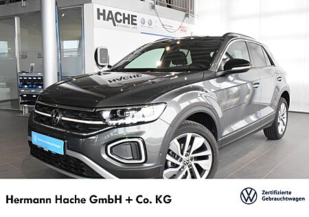 VW T-Roc Move 2.0 TDI NAVI PDC SHZ LED Klima Navi