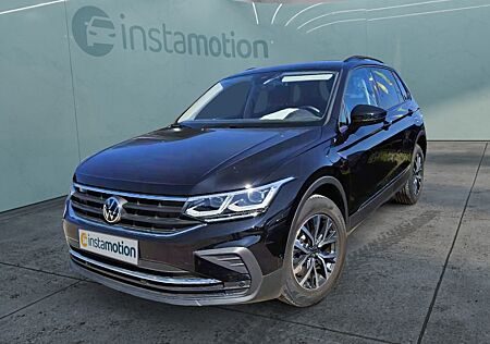 VW Tiguan 1.4 Hybrid LIFE MATRIX VIRTUAL KAMERA AHK