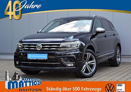 VW Tiguan Allspace 2.0 TDI 200 PS 4M DSG Highline R