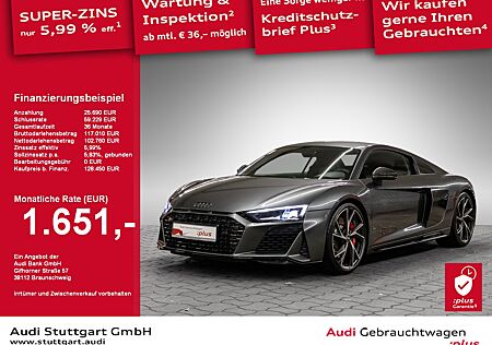 Audi R8 Coupe 5.2 FSI RWD Laser Navi Memory B&O