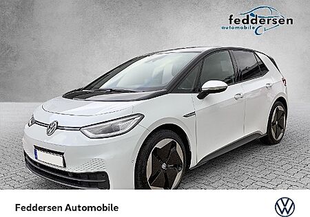 VW ID.3 Pro S ACC DCC LED Navi Wärmepumpe KLIMA ALU