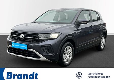 VW T-Cross 1.0 TSI LED+APP-CONNECT+DIGIT. CP