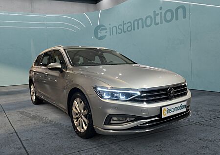 VW Passat Variant 2.0TDI DSG Elegance KAMERA NAVI AHK