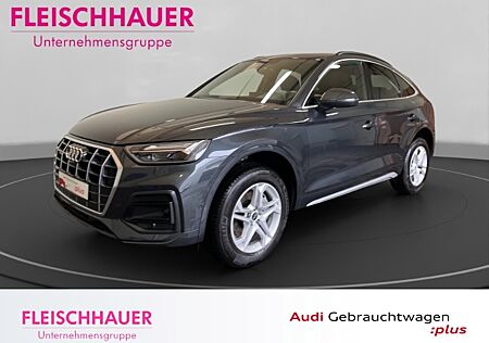 Audi Q5 Sportback 40 TDI quattro advanced LED AHK Navi Kamera