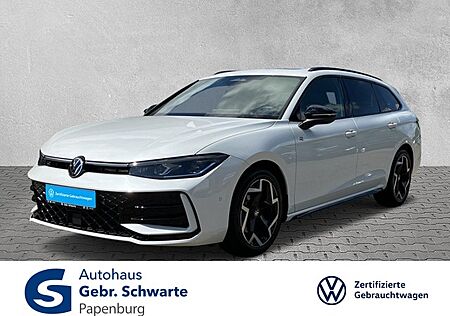 VW Passat Variant 2.0 TDI DSG R-line Neues Modell