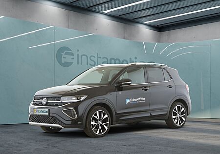 VW T-Cross 1.5 TSI R-Line *AHK*Matrix-LED*Rückfahrkamera