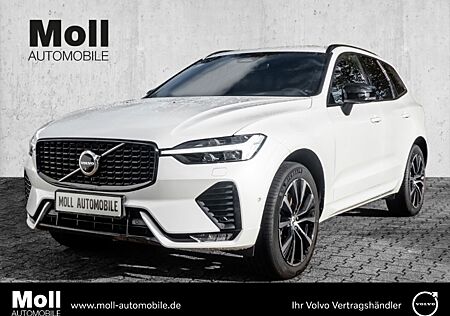 Volvo XC 60 XC60 Plus Dark 2WD B4 Benzin EU6d StandHZG Leder digitales Cockpit Memory Sitze Soundsystem