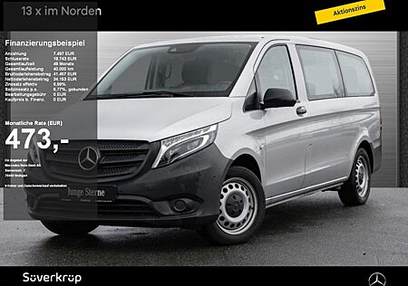 Mercedes-Benz Vito 119 Tourer Pro/LED/Standhzg/8Sitzer STANDH