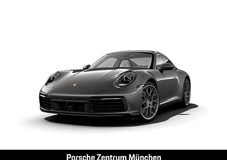 Porsche 992 911 Carrera 4S HA-Lenkung Surround-View LED