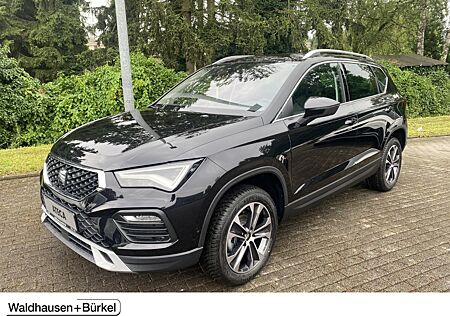 Seat Ateca STYLE EDITION 1.5 TSI ACC+AHK+RFK+LED+SHZ+