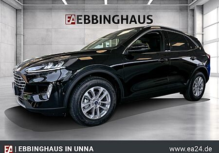 Ford Kuga Titanium -Navi-LED-Rückfahrkamera-Lenkradheiz-Sitzheiz-Totwinkelassistent-