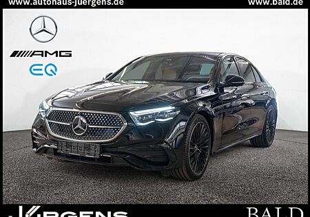 Mercedes-Benz E 200 AMG-Sport/Hyper/Pano/Burm4D/Sitzklima/20