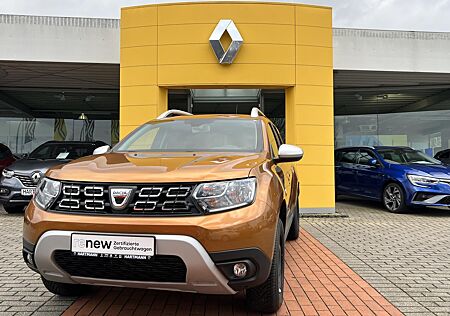 Dacia Duster Comfort TCe 125 2WD