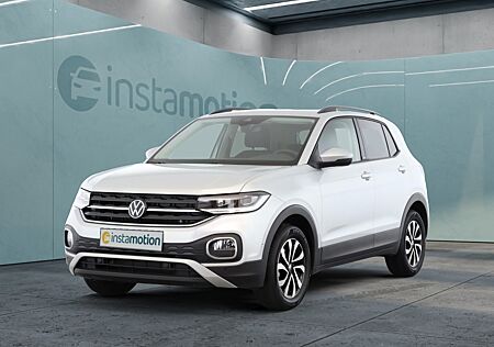 VW T-Cross 1.5 TSI DSG ACTIVE | AHK | NAVI | LED |