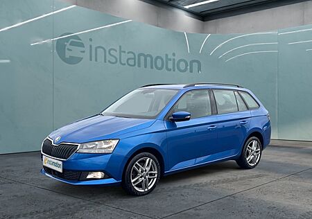 Skoda Fabia Combi Ambition TSI|CLIMATRONIC|SITZHEIZUNG