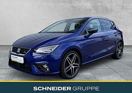 Seat Ibiza 1.0TSI FR DSG+NAVIGATION+LED+SHZ+TEMP0+