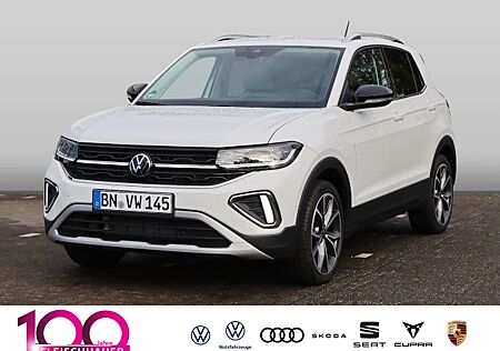 VW T-Cross EU6e Style 1.0 l TSI LED NAVI