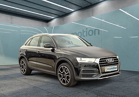 Audi Q3 2.0 TDI Xenon, Navi, Klimaautom., Sitzh., Tempomat, LM 17, PDC, MFL