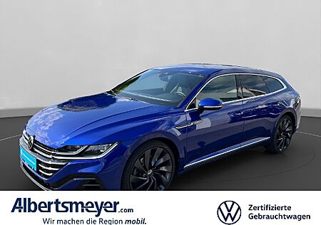 VW Arteon Shootingbrake 2.0 TSI OPF R-Line +DSG+AHK