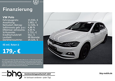 VW Polo 1.0 TSI OPF UNITED