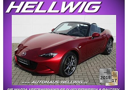 Mazda MX-5 2.0l Exclusive-Line Navi Voll-LED NEU