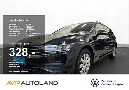 VW Passat Variant 2.0 TDI | NAVI | LED | AHK |