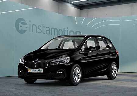 BMW 218 Active Tourer i Luxury Line LED PDC Navigation