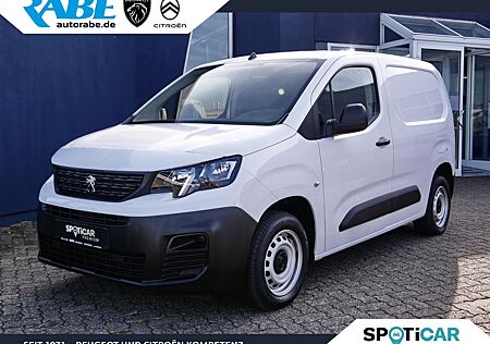 Peugeot Partner Pro L1 75 BlueHDi Klima+Einparkh.+DAB