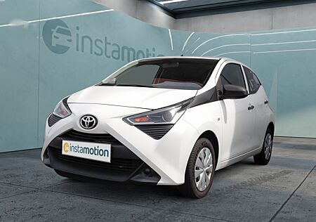 Toyota Aygo 1.0 x Klima*ZV*