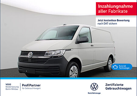 VW T6 .1 Kasten KR TDI Klima Navi ZV