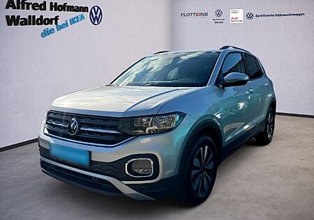 VW T-Cross 1.0 TSI Move NAVI KLIMA LM