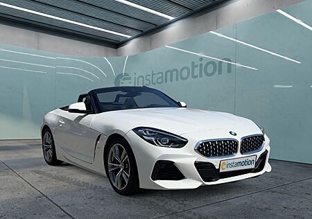 BMW Z4 sDrive30i M Sport Harman/Kardon DAB SHZ Navi