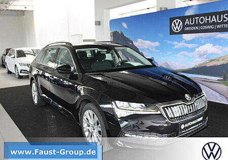 Skoda Superb Combi Ambition eHybrid DSG Standhzg. Navi