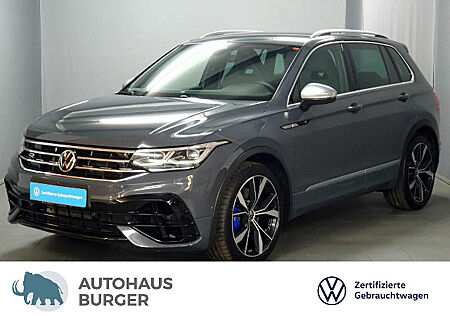 VW Tiguan R 2.0TSI DSG 4mot. AHK/MatrixLED/ACC