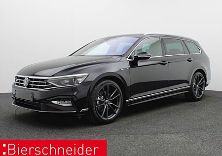 VW Passat Variant 2.0 TSI DSG R-line AHK DCC ALU 19