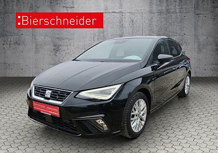 Seat Ibiza 1.0 TSI FR NAVI LED KAMERA ACC SHZ