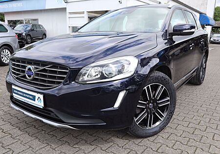 Volvo XC 60 XC60 D5 AWD Geartronic Summum|PDC|NAVI|SHZ|LEDER