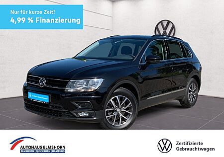 VW Tiguan Comfortline 1.5 TSI AHK KAM PDC SHZ