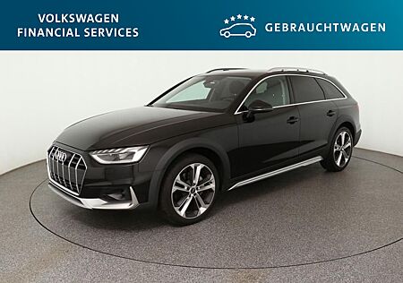 Audi A4 Allroad quattro 2.0 TDI 150kW 7-Gang Automatik 4 Türen