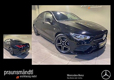 Mercedes-Benz CLA 200 Edition 2020 AMG Night 7-ATG/Kamera/Totw