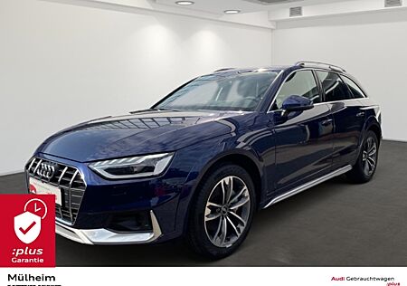 Audi A4 Allroad 40 TDI quattro KAMERA STANDHEIZ. AHK VIRTUAL APPLE CARPLAY