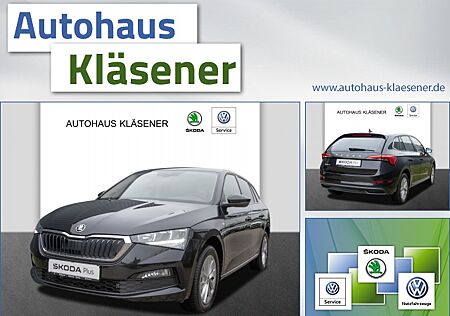 Skoda Scala Tour 1.5 TSI 110 KW DSG LED NAV KAM PDC GRA