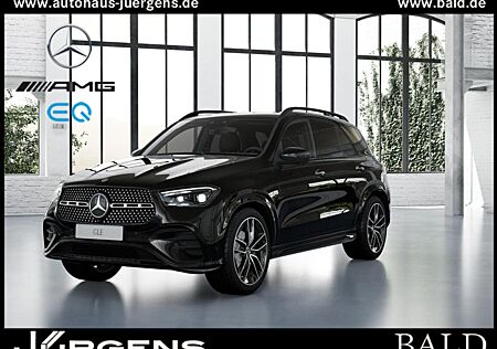 Mercedes-Benz GLE 300 d 4MATIC +AMG+MBUX+Wide+Pano+Burm+Navi