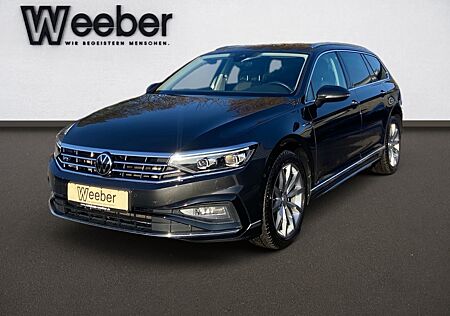 VW Passat Variant 2.0 TDI DSG Elegance R line AHK P