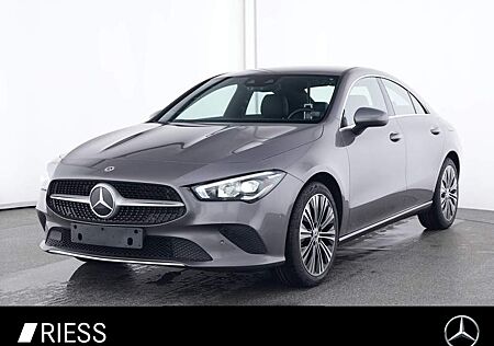 Mercedes-Benz CLA 180 Coupe MBU HE 7G-DCT Progressive LED PTS