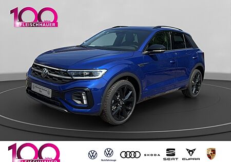 VW T-Roc R-LINE 1.5 TSI AHK PANO BLACK STYLE MISANO