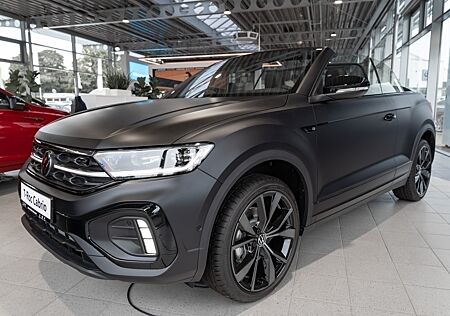 VW T-Roc Cabriolet Edition Black 1.5TSI One of 999