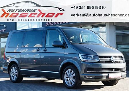 VW T6 Multivan 2.0 TDI DSG Highline *STANDHZG*AHK* Highline