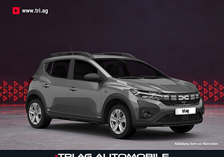 Dacia Sandero TCe 90 CVT Stepway Expression Rückfahrkamera