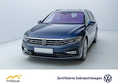 VW Passat Variant Elegance 2.0 TDI DSG*IQ.LIGHT*AHZ